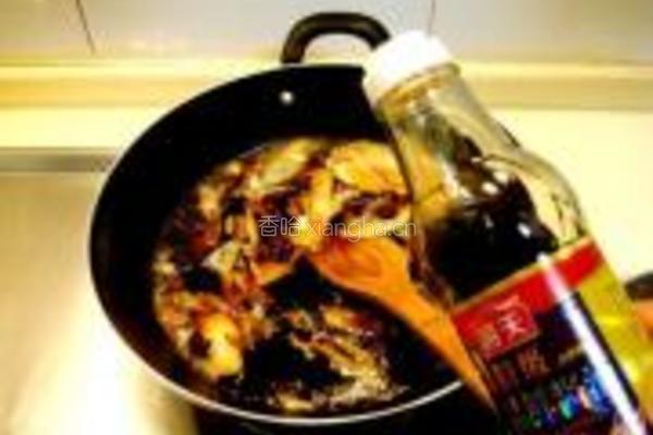 梅菜扣肉的做法图解19