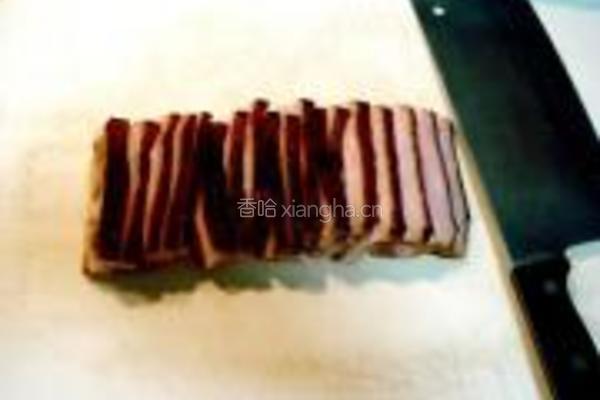 梅菜扣肉的做法图解26