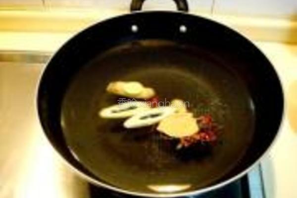 梅菜扣肉的做法图解2