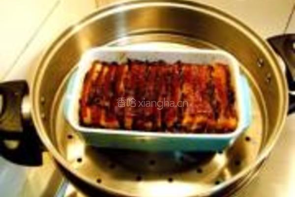 梅菜扣肉的做法图解31