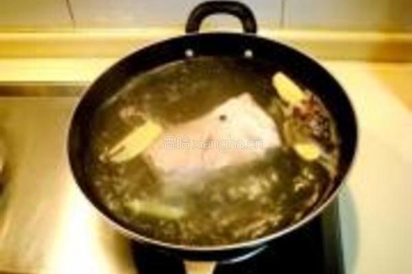 梅菜扣肉的做法图解5
