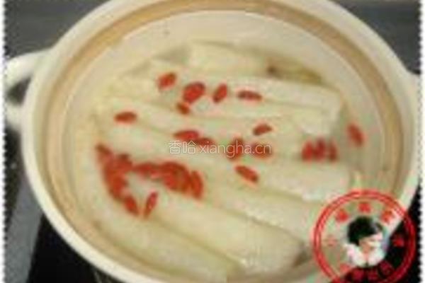 竹荪煲鸭汤的做法图解8