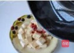 凉拌麻香豆腐的做法图解5
