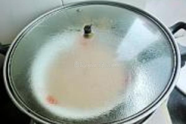 芋头豆沙糕的做法图解10