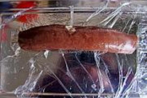 芋头豆沙糕的做法图解18