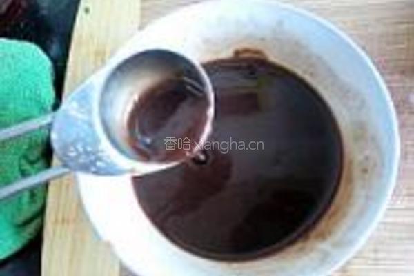 芋头豆沙糕的做法图解4