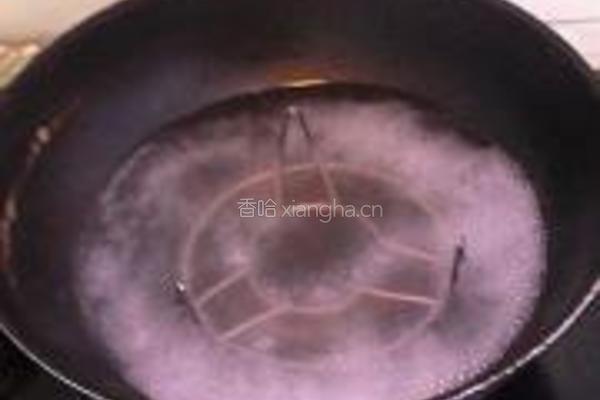 酿苦瓜的做法图解8