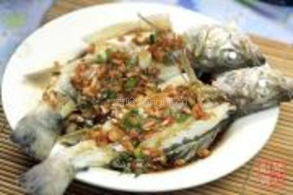清水浸海鲈鱼的做法图解7