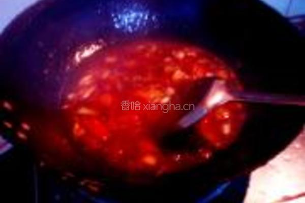 挂汁茄子的做法图解5