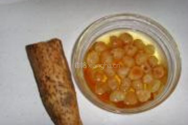 虫草花煲鸭汤的做法图解3
