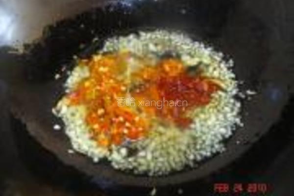 泡椒香芹烧魔芋的做法图解8
