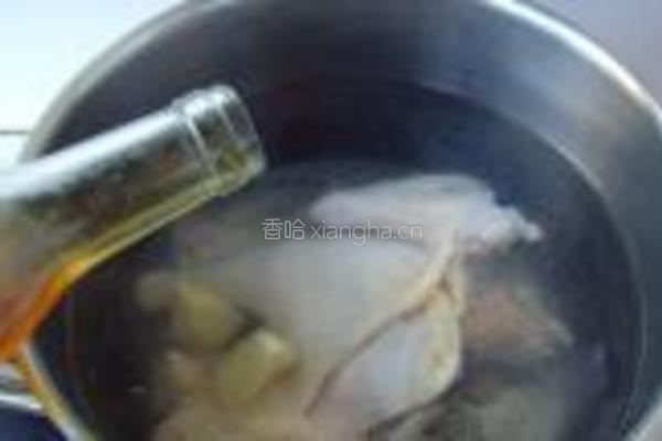 开水白菜的做法图解3