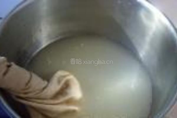 开水白菜的做法图解6