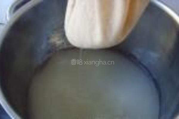 开水白菜的做法图解8