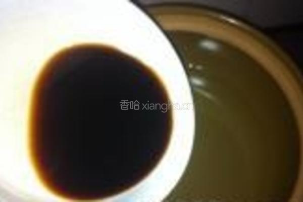 黄豆煲猪脚的做法图解3