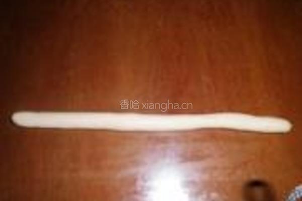 蜜枣螺旋包的做法图解6