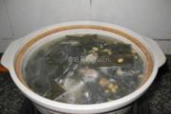 天麻骨头汤的做法图解9