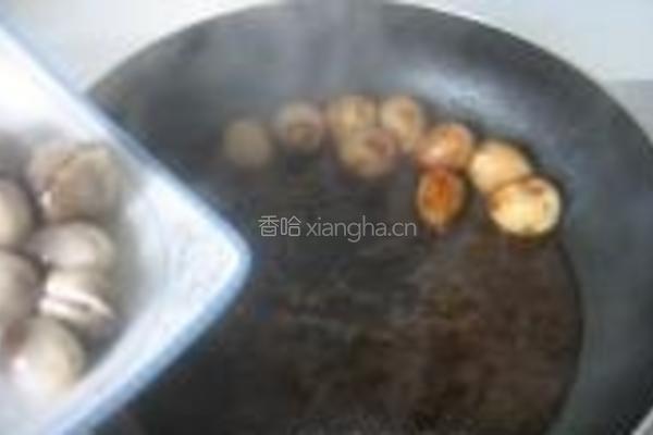 红扒鹌鹑蛋的做法图解8
