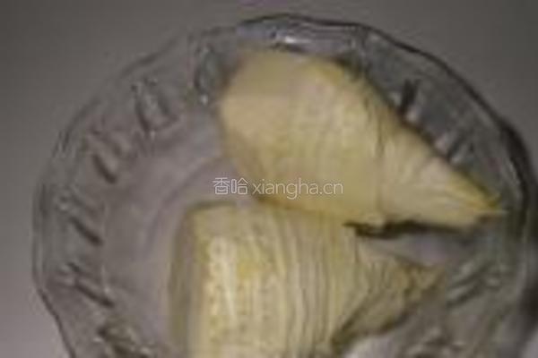 冬笋塔菜的做法图解2