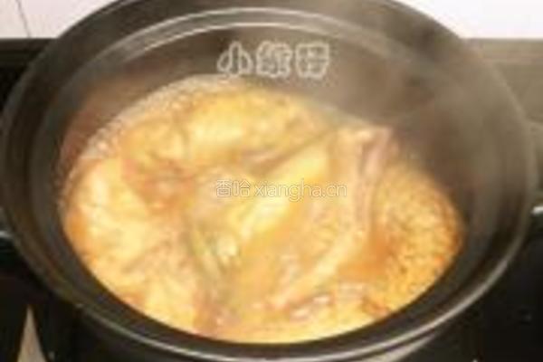 卤味香汇的做法图解10