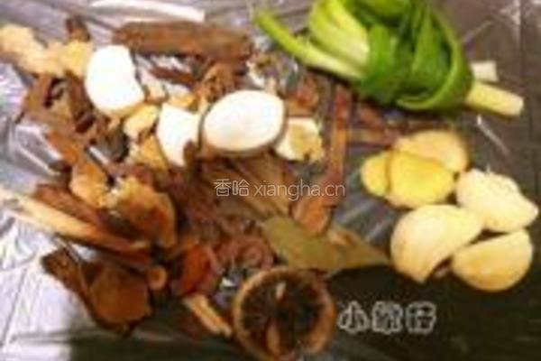 卤味香汇的做法图解5