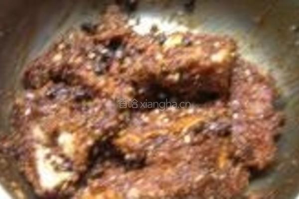 豉香粉蒸排骨的做法图解4