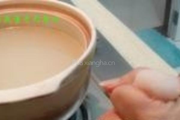 苦瓜青手打鱼丸的做法图解13