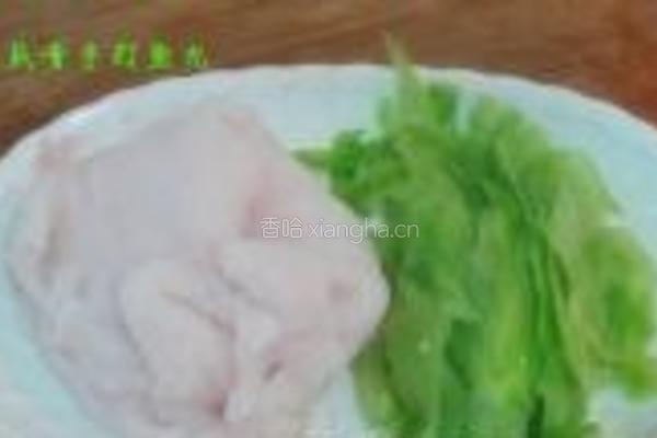 苦瓜青手打鱼丸的做法图解8