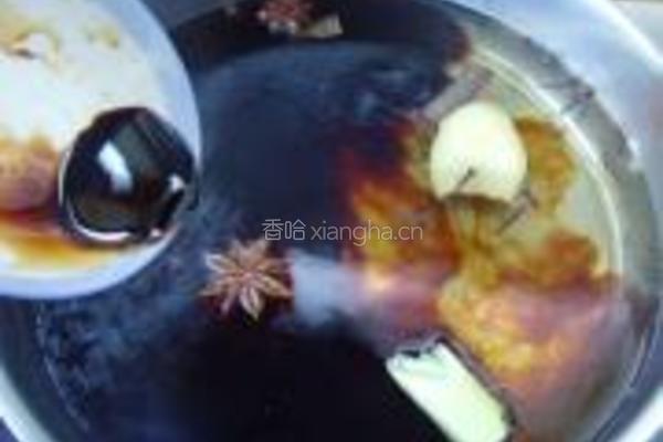 无锡排骨的做法图解4