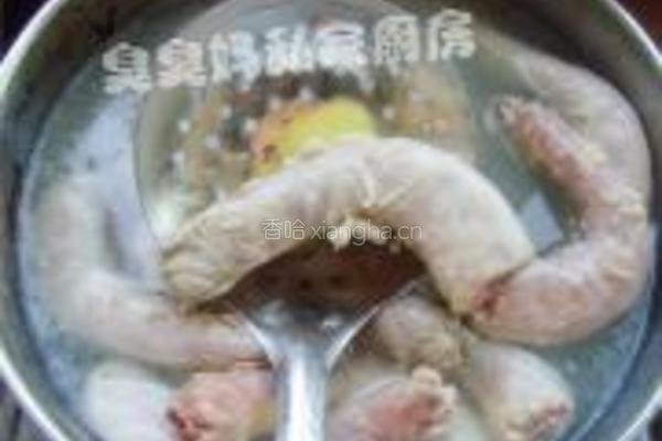麻辣鸡脖的做法图解2