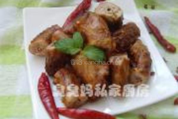 麻辣鸡脖的做法图解8