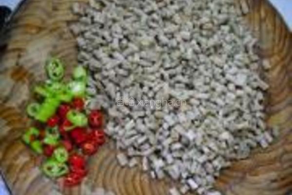 风味脆豇豆的做法图解6