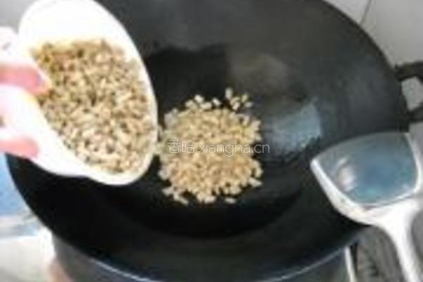 风味脆豇豆的做法图解7