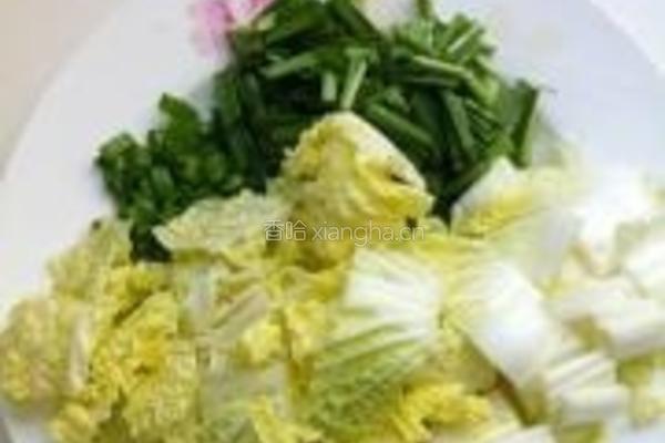 墨鱼娃娃菜的做法图解3