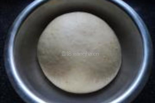 南瓜馒头的做法图解9