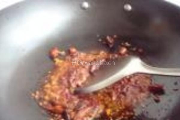 红白豆腐的做法图解4
