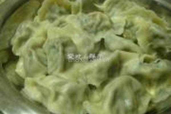 章鱼水饺的做法图解14