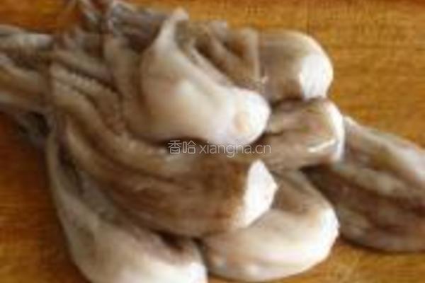 章鱼水饺的做法图解2