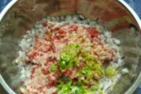 章鱼水饺的做法图解5