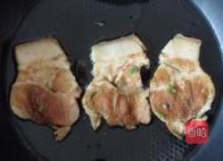 香煎猪肉片的做法图解14