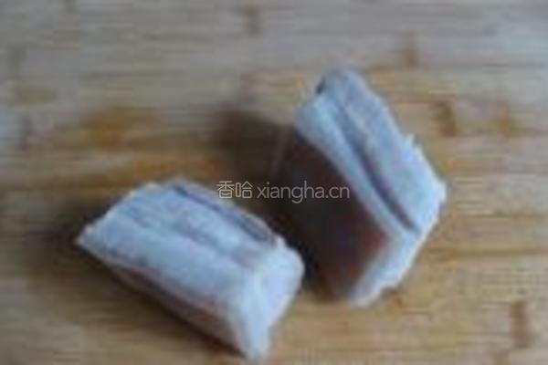 红烧肉的做法图解4