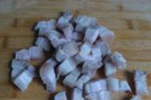 红烧肉的做法图解5