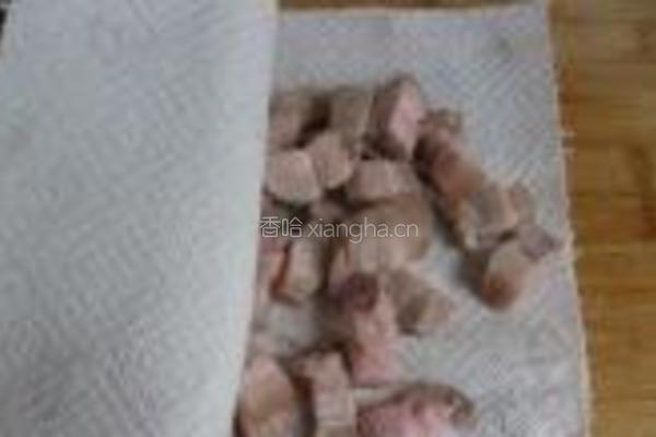 红烧肉的做法图解6
