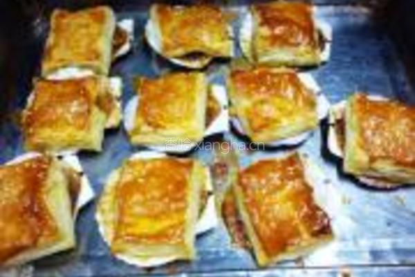 酥皮烤扇贝的做法图解6