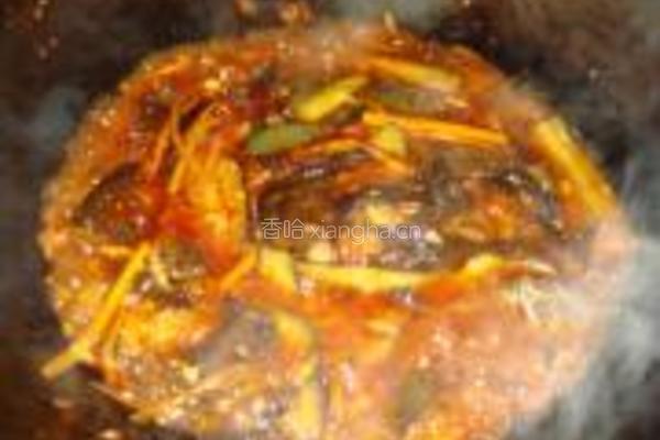 鱼香茄子煲的做法图解20