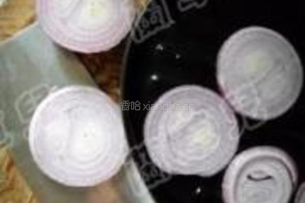 微波孜然葱香烤鸡的做法图解4