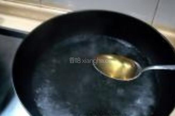 葱烧蹄筋的做法图解2