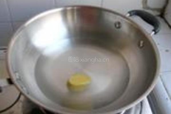 浓汁娃娃菜的做法图解5