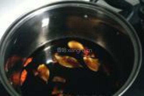 卤鸡三样的做法图解5
