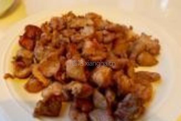 烧烤味羊肉片的做法图解9